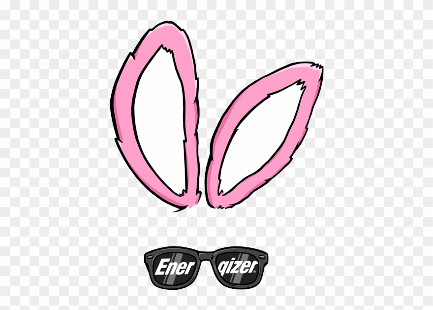 Energizer Bunny Stickers Messages Sticker-8 - Edgewell Personal Care Clipart