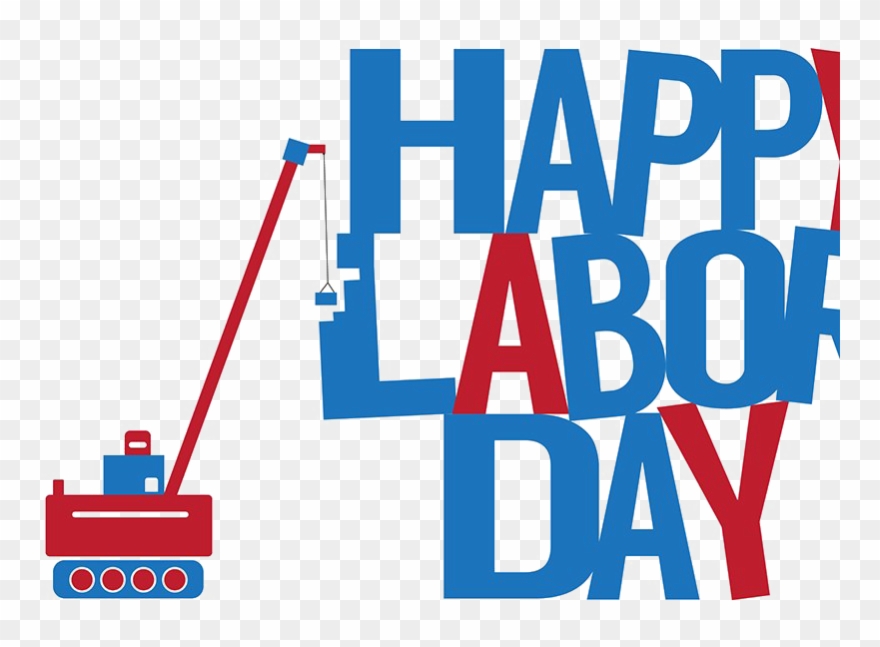 Labor Day Transparent - Labor Day Images Png Clipart
