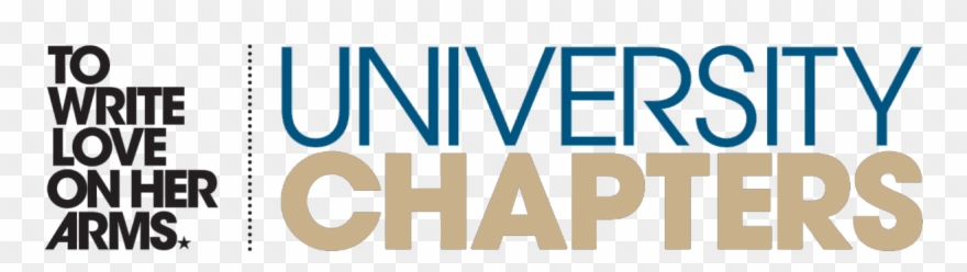 To Write Love On Her Arms Logo Transparent Png - Write Love On Her Arms Clipart