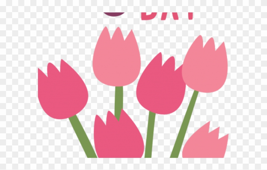 Mother`s Day Clipart June Flower - Día Internacional Dia De La Mujer - Png Download