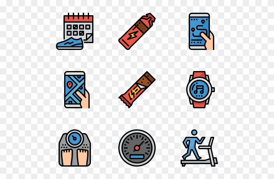 Running Clipart