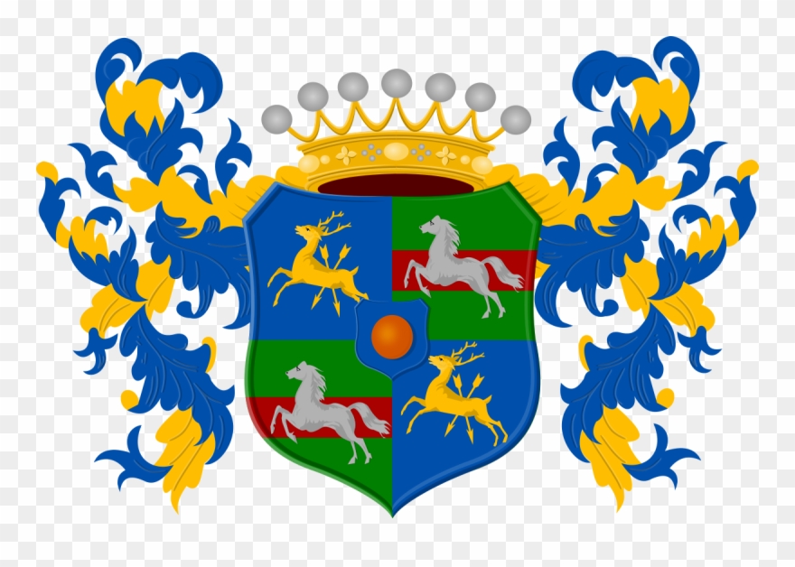 Michiels Wapenschild Clipart