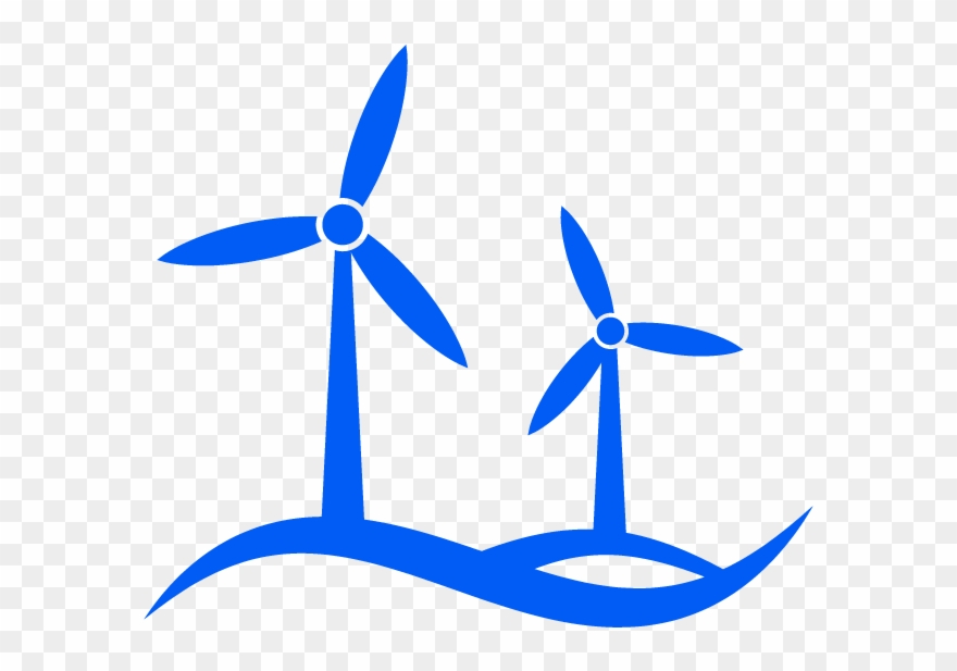 Thumb Image - Wind Turbine Free Png Clipart