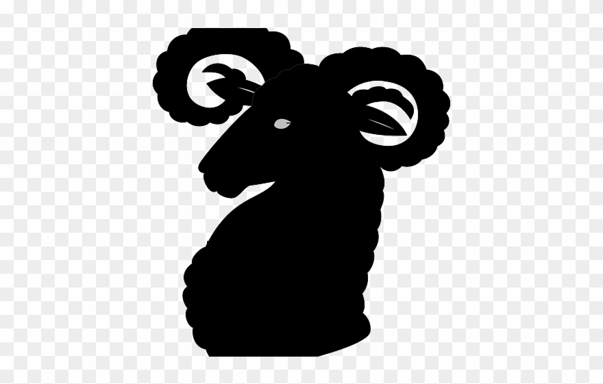 Ibex Clipart Ram - Png Download