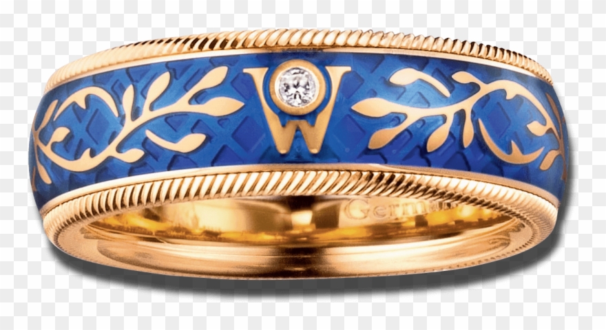 Wellendorff Vergissmeinnicht Ring Kaufen - Wellendorff Ring Clipart