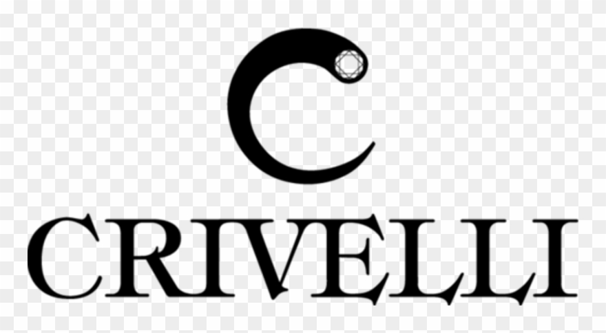 Schmuckmanufakturen Wie Chopard, Pomellato Oder Henrich - Crivelli Logo Png Clipart
