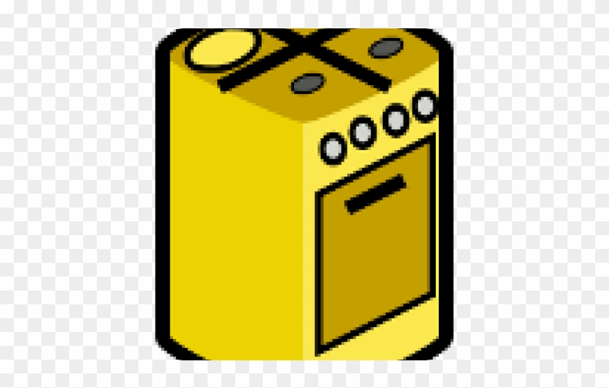 Herd Clipart Der - Kitchen Stove - Png Download
