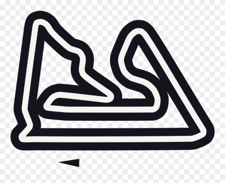 Bahrain Carbon - F1 Gp Bahrain 2019 Clipart