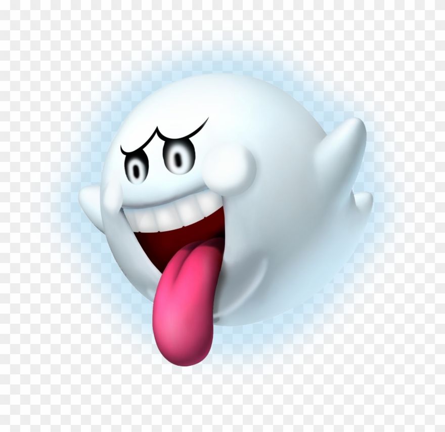 1389 X 1285 23 - Mario Boohemoth Clipart