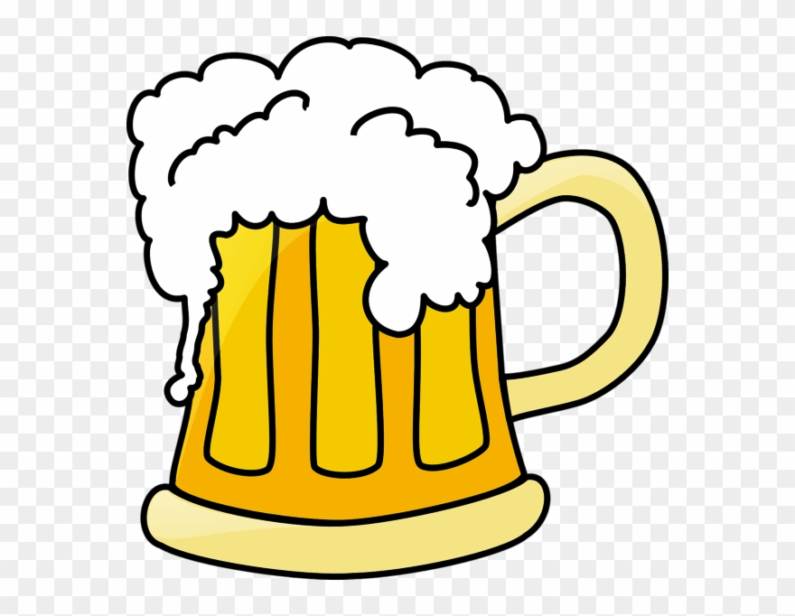 Bier - Beer Clip Art Png Transparent Png