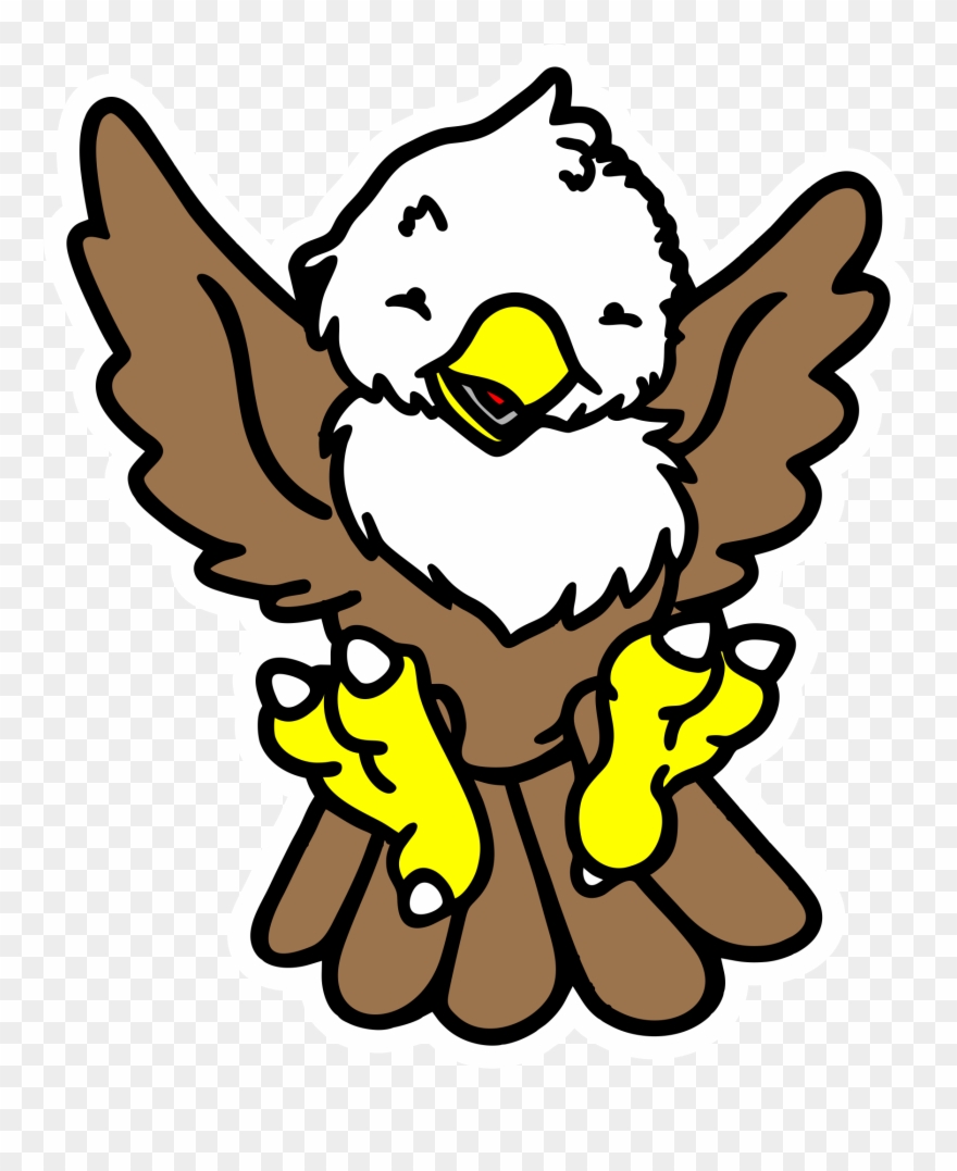 Mill Creek Eastelementary - Mill Creek East Eagle Clipart