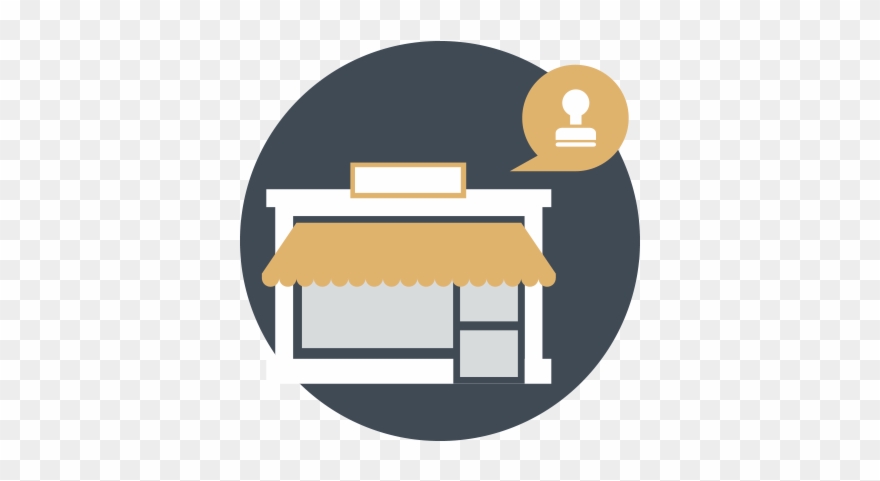 App - 10stamps - Illustration Clipart