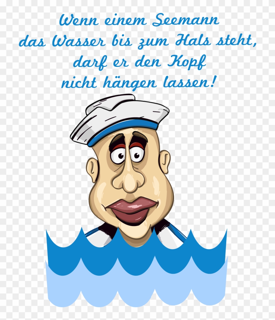 Norddeutsche Sprüche Teil 1 Clipart