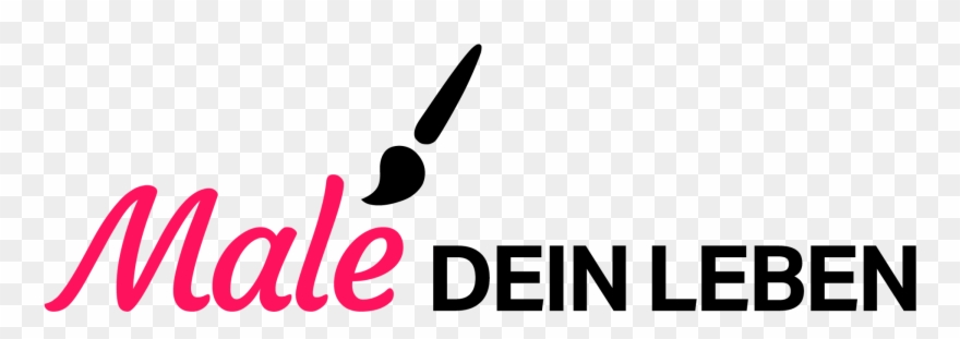 Maledeinleben - Com Logo - Graphic Design Clipart