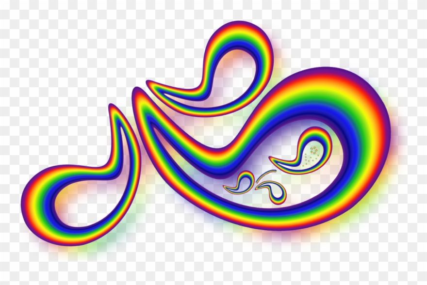 Finally I Got My Path Blending To Render Really Neatly - Graphic Design Clipart