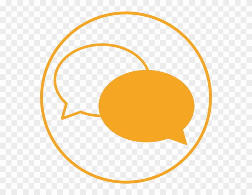 Native Speakers - Circle Clipart