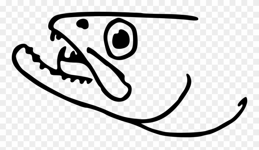 Osmerus Eperlanus Kopf Fig 119a (matschie Et Al Clipart