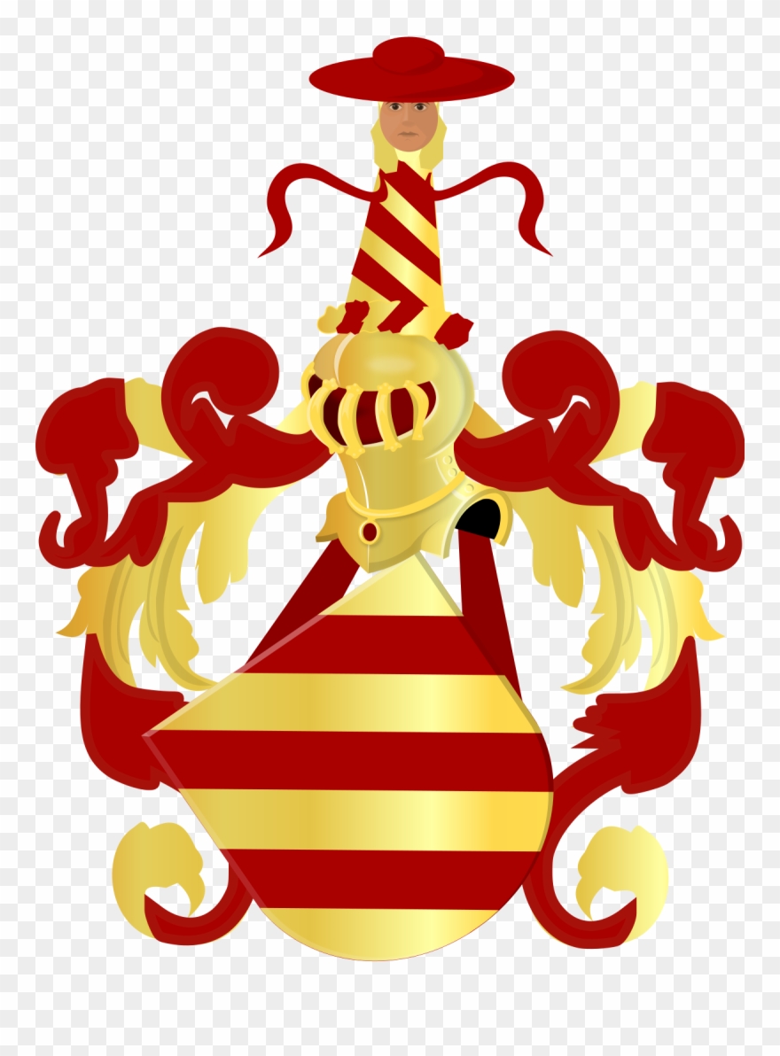 Huis Cortenbach - Wikipedia - Helmund Familie Wapen Clipart