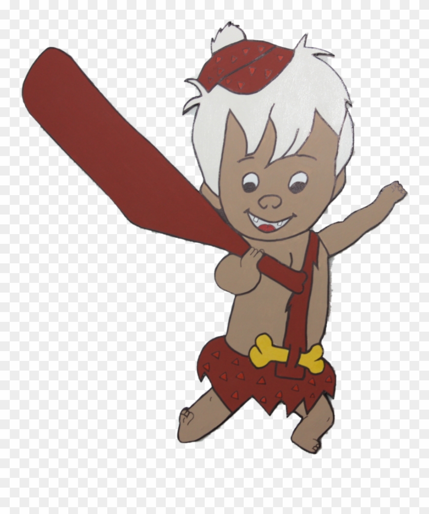 Bam Bam - Cartoon Clipart