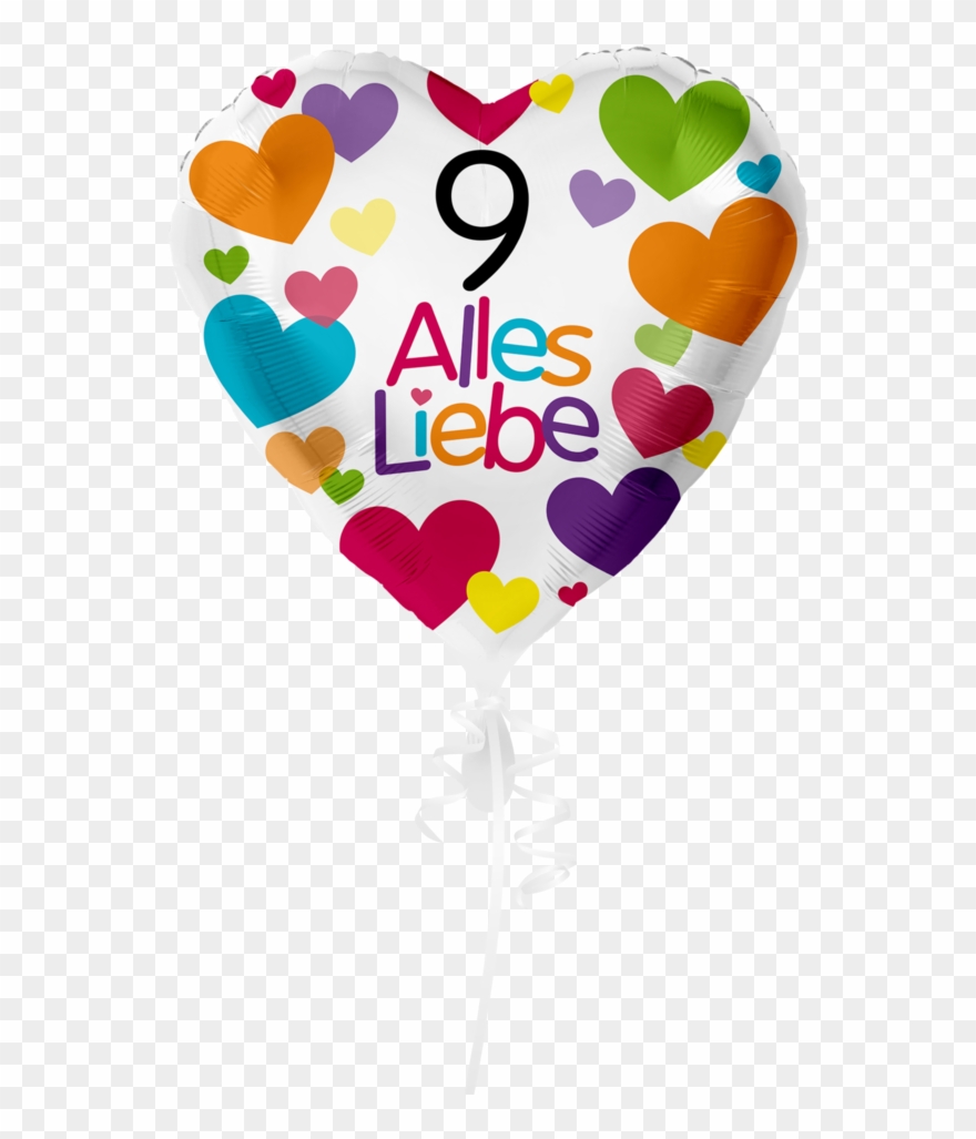 Alles Liebe Herzen - Alles Liebe Zum 50 Geburtstag Clipart
