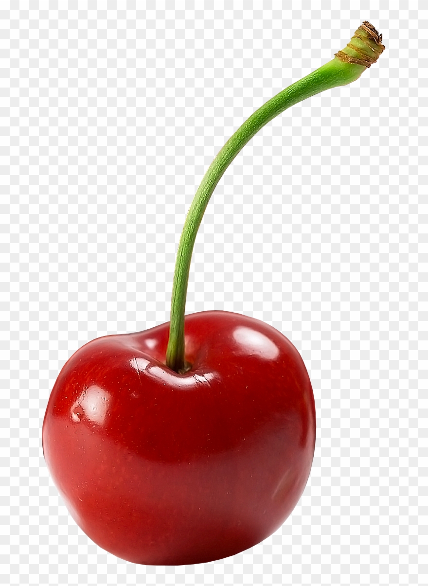 Cherry Clip Art Backgrounds - Пнг Вишня - Png Download