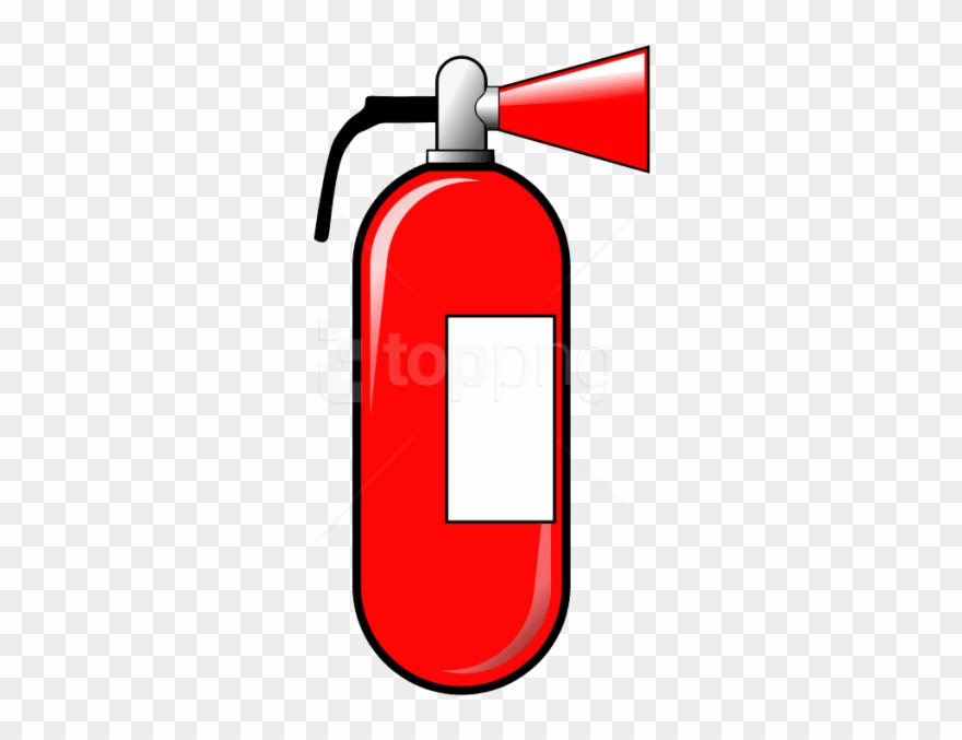 Free Png Download Extinguisher Clipart Png Photo Png - Cartoon Clipart Fire Extinguisher Transparent Png