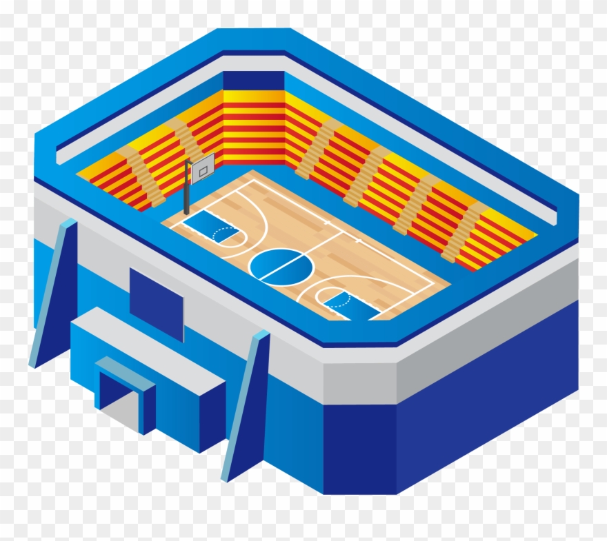 5d Life Dimensional Space Png And Vector Image - Soccer-specific Stadium Clipart