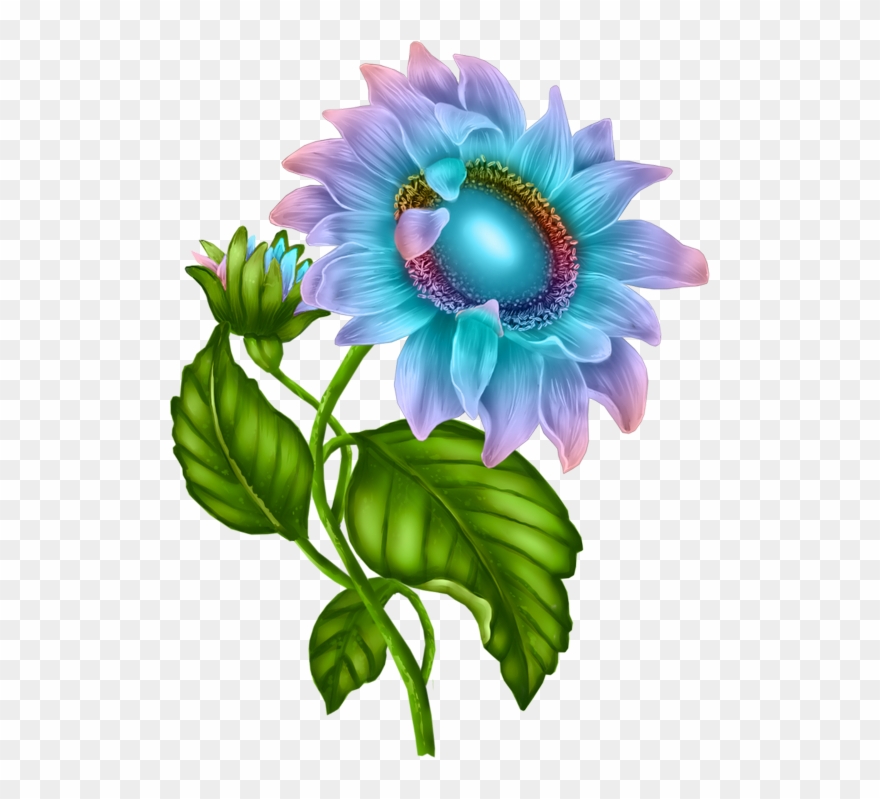 Flower Clipart, Sunflowers, Clip Art, Christmas Angels, - Transparent Fleur Flower Png