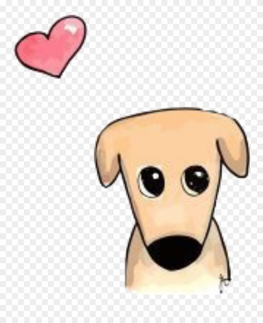 Dog Sticker - Pug Clipart