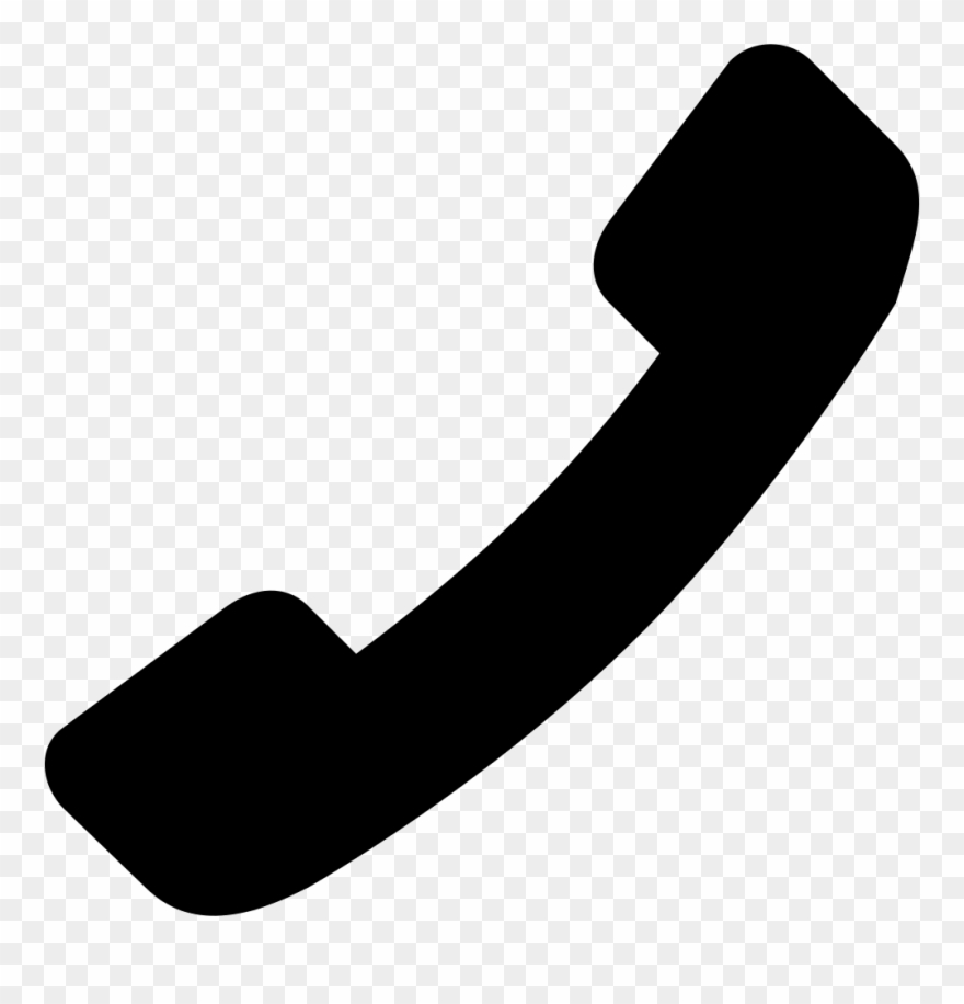 Png File Svg - Phone Handle Icon Clipart