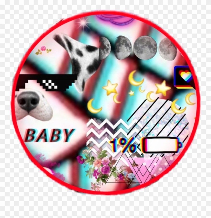 #popsocket #ip #iphone #telefon #dotelefonu - Circle Clipart