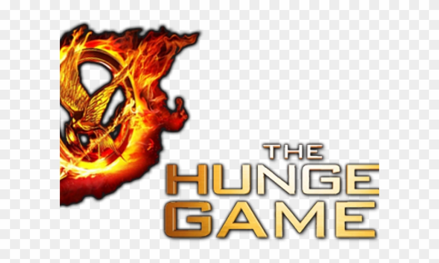 The Hunger Games Clipart Transparent - Png Download