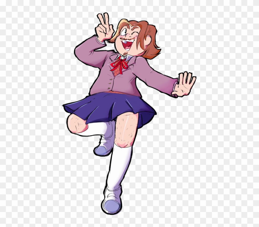 My Heart Is Going Doki Doki - Cartoon Clipart