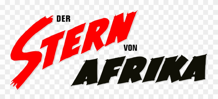 Der Stern Von Afrika Wikipedia - Stern Von Afrika Logo Clipart