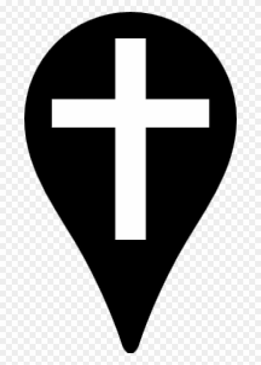 Der Baptismus Geht Zurück Auf Das Griechische Wort - Cross Clipart