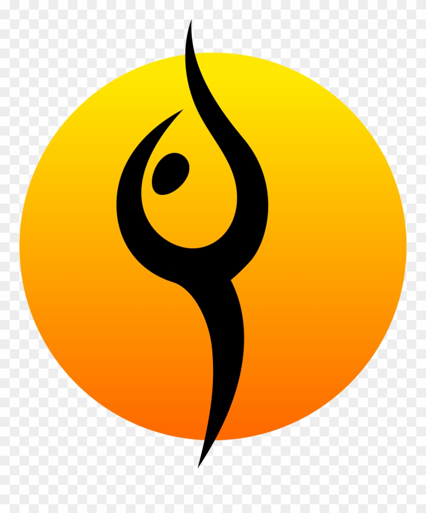 Logo Photography Illustration - Yoga Clipart