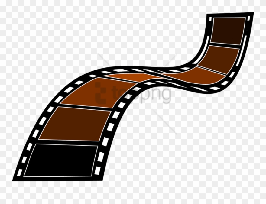 Free Png Download Film Strip Section Png Images Background - Film Clipart Png Transparent Png