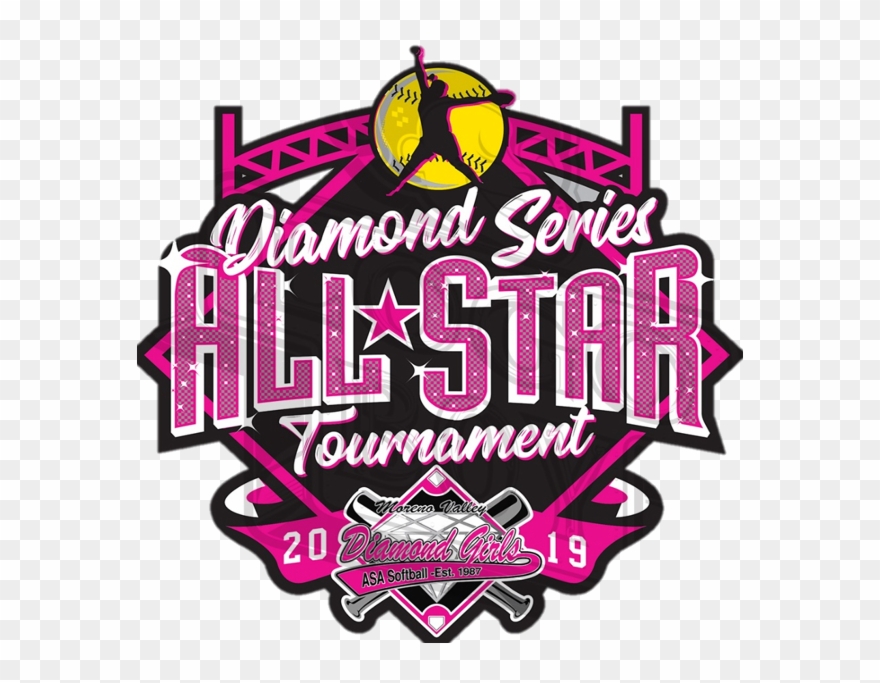 2019 Diamond Series Clipart