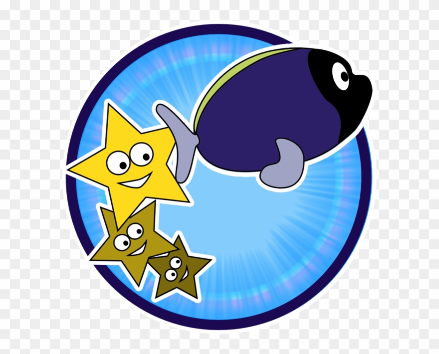Tang's Starfish Rescue 4 Clipart