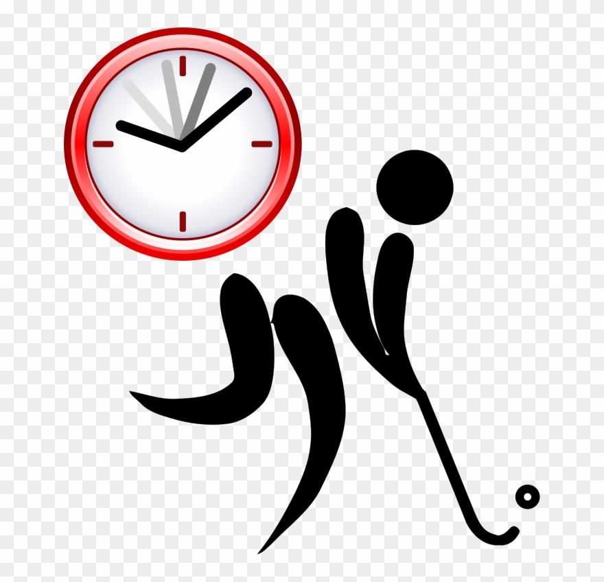 Field Hockey Current Event - Field Hockey Symbol Clipart