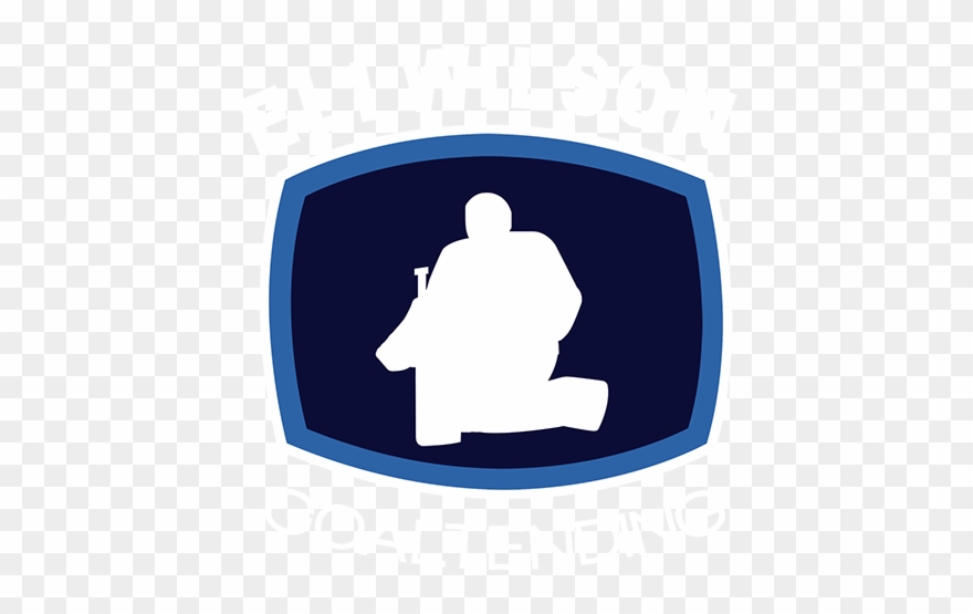 Eli Wilson Goaltending Clipart