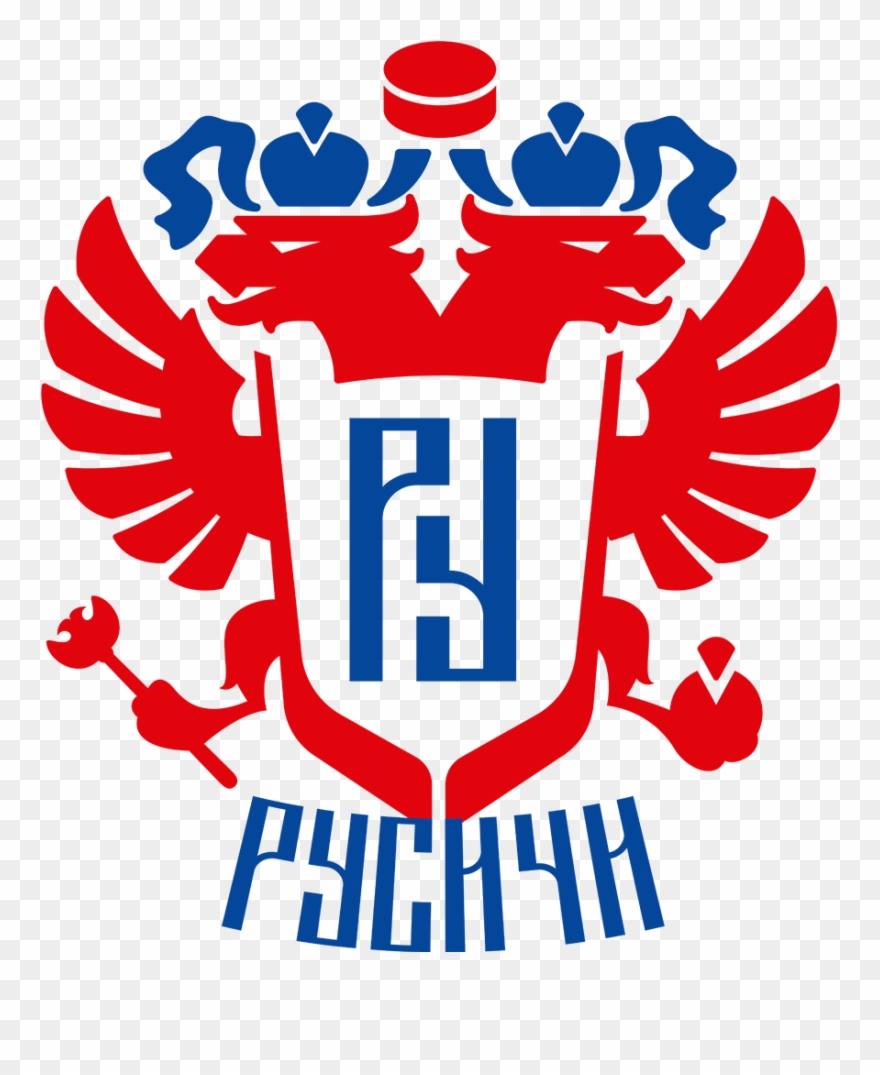 995 X 995 Www - Ice Hockey Federation Of Russia Clipart