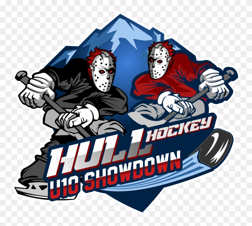 August 9-11, The Ice Ranch - Cartoon Hockey Player Clipart