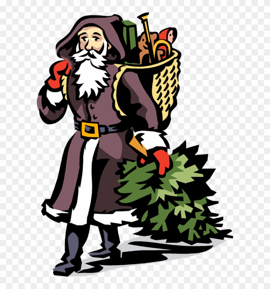 Father Christmaspng Dixie Allan - Illustration Clipart