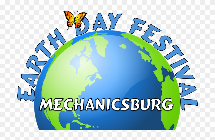 Mechanicsburg Earth Day Festival Clipart