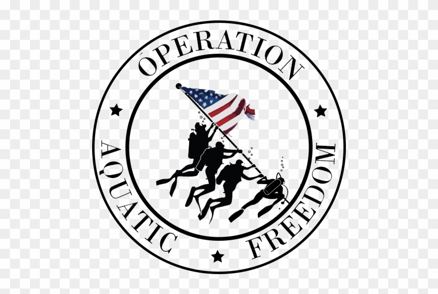 Image Library Operation Aquatic Freedom Veterans For - Jnvu Logo Png Clipart