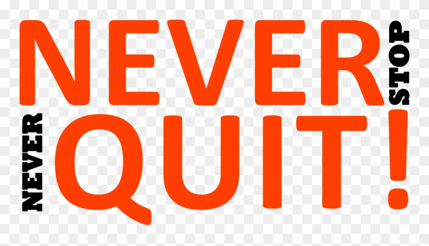 A Large Group Of Soldiers Stand At Parade Rest - Quit Or Fight Clipart