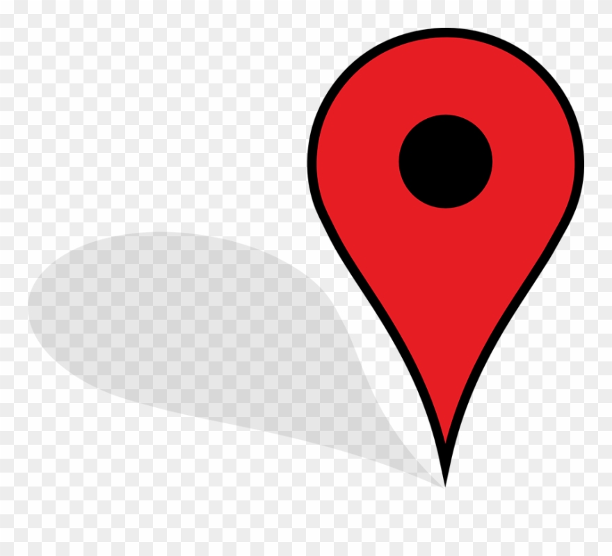 Clipart Of Gratis, Place Map And Lebanese Map - Circle - Png Download