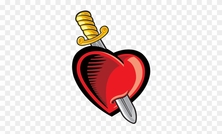600 X 600 1 - Broken Heart Stickers Clipart