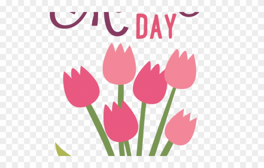 Mothers Day Clipart May - Día Internacional Dia De La Mujer - Png Download